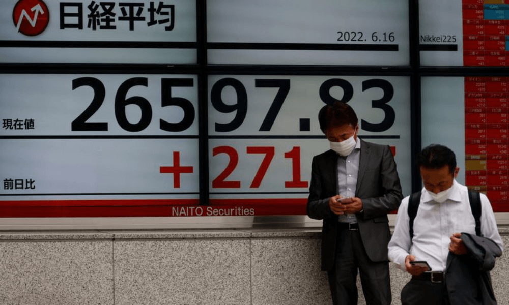 Stocks Up As Commodity Slide Offers A Salve For Inflation Fears!